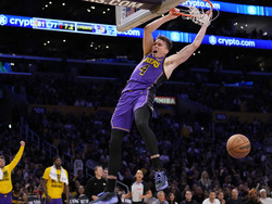 Clippers Lakers Basketball