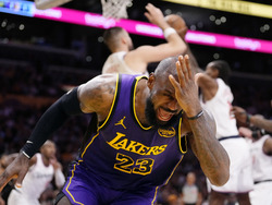 Clippers Lakers Basketball