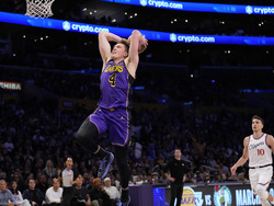 Clippers Lakers Basketball