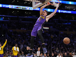 APTOPIX Clippers Lakers Basketball