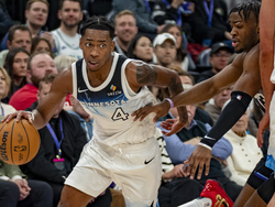 Timberwolves Jazz Basketball