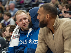 Timberwolves Jazz Basketball