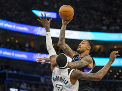 Timberwolves Jazz Basketball