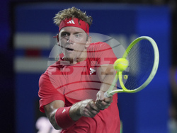 Mexico Acapulco Tennis