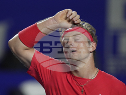 Mexico Acapulco Tennis