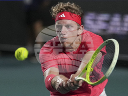 Mexico Acapulco Tennis