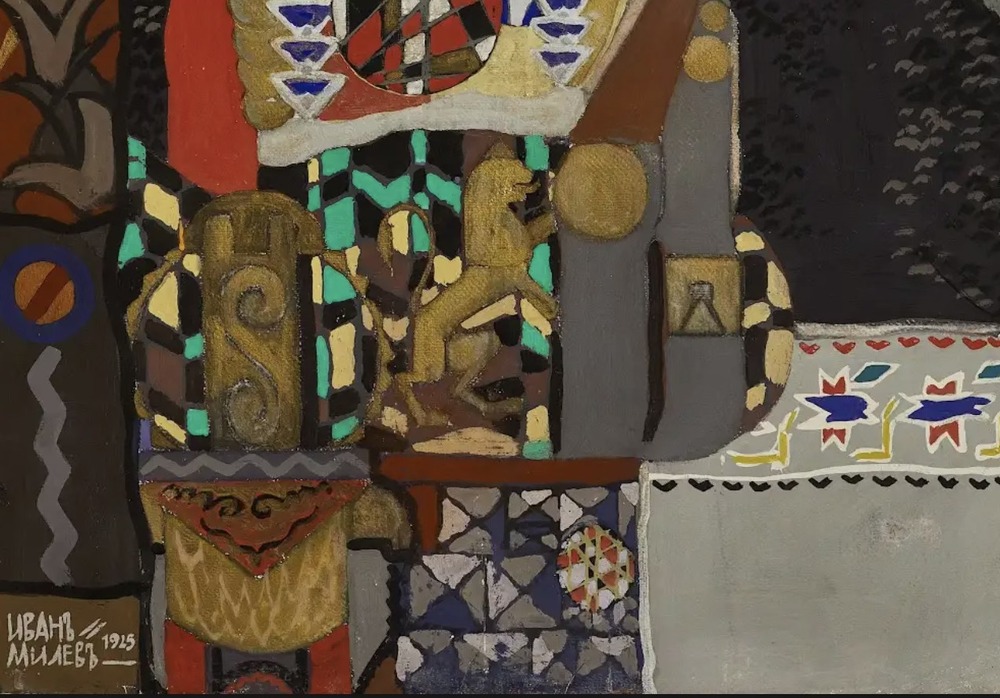 Художествената галерия в Казанлък организира детското ателие "С лъв на гърдите" за Трети март