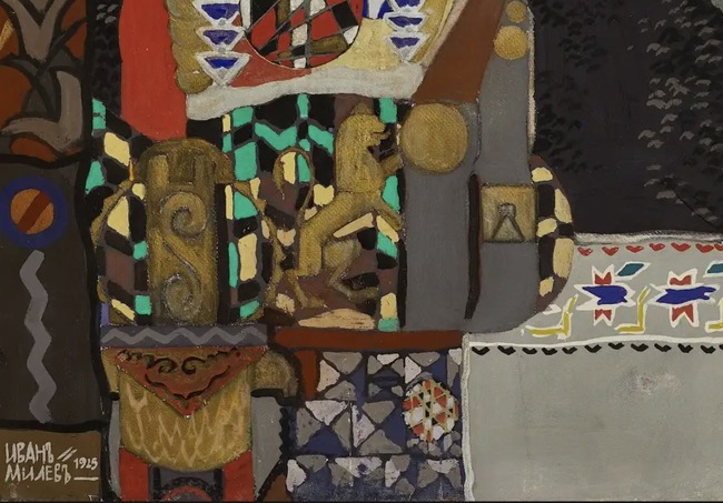 Художествената галерия в Казанлък организира детското ателие "С лъв на гърдите" за Трети март