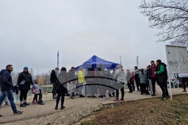 Стара Загора - почистване - парк Бедечка