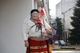 Етрополе - Баба Марта - украса