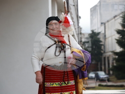 Етрополе - Баба Марта - украса