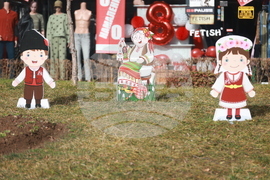 Етрополе - Баба Марта - украса