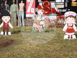 Етрополе - Баба Марта - украса