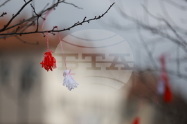 Етрополе - Баба Марта - украса