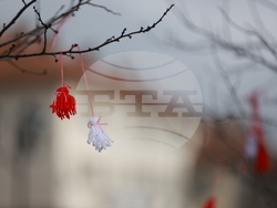 Етрополе - Баба Марта - украса