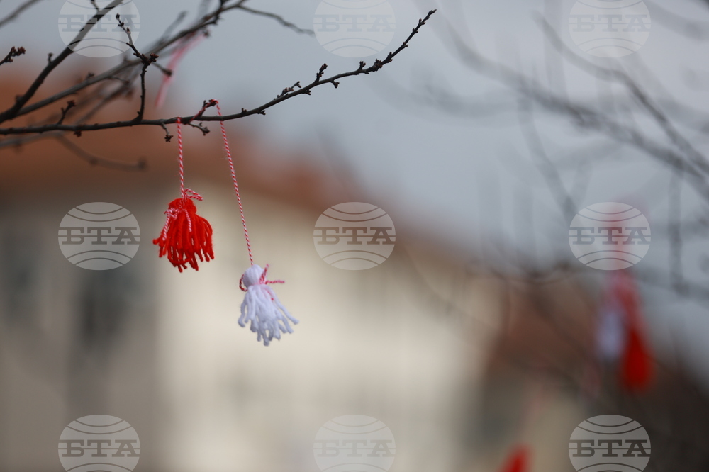 Етрополе - Баба Марта - украса