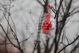 Етрополе - Баба Марта - украса