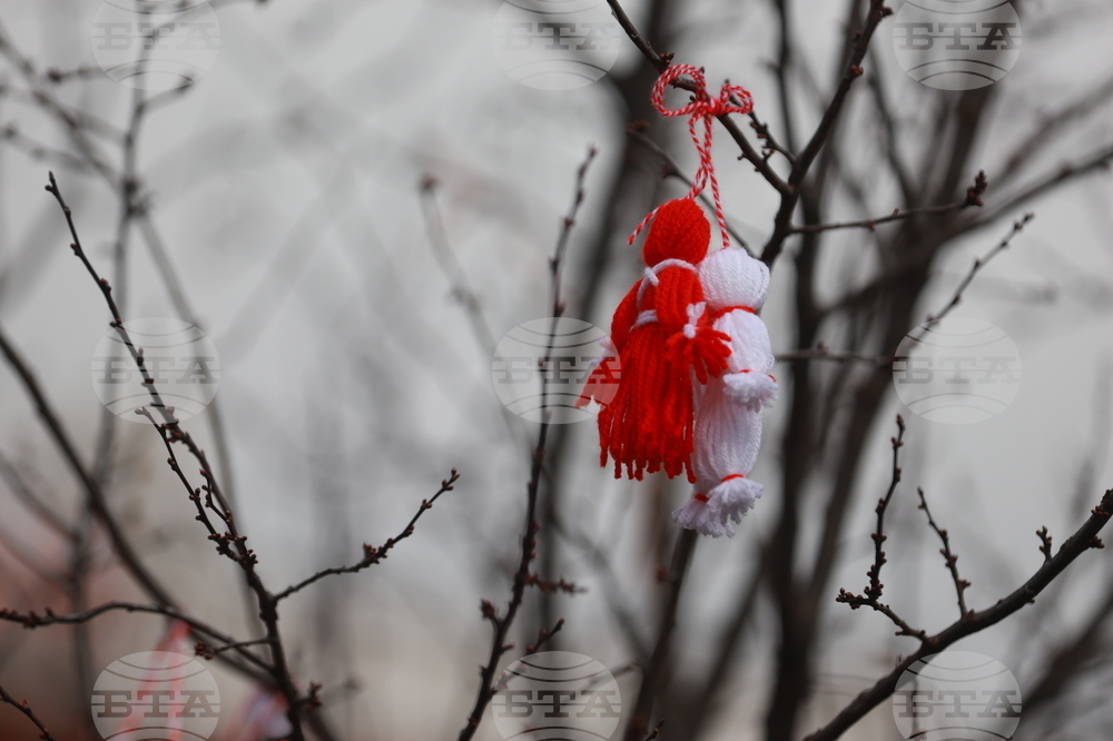 Етрополе - Баба Марта - украса