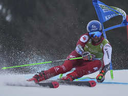 Slovenia Alpine Skiing World Cup