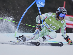 Slovenia Alpine Skiing World Cup
