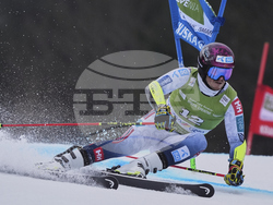 Slovenia Alpine Skiing World Cup