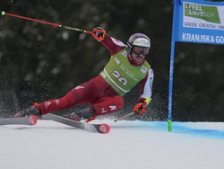 Slovenia Alpine Skiing World Cup