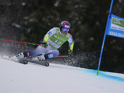 Slovenia Alpine Skiing World Cup