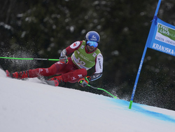 Slovenia Alpine Skiing World Cup