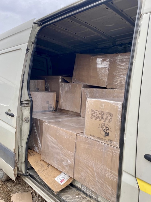 Депо с над 400 килограма наркотици разкриха от ГДБОП в Пловдив