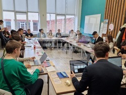 Шумен - "Модел ООН – Съвет за сигурност" - ролева игра