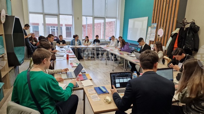 Ролева игра "Модел ООН – Съвет за сигурност" се реализира с ученици днес и утре в Шумен