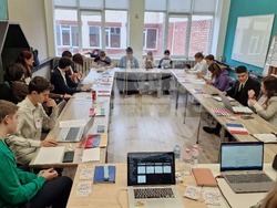 Шумен - "Модел ООН – Съвет за сигурност" - ролева игра