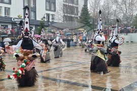 Карлово - Старчовден - кукери