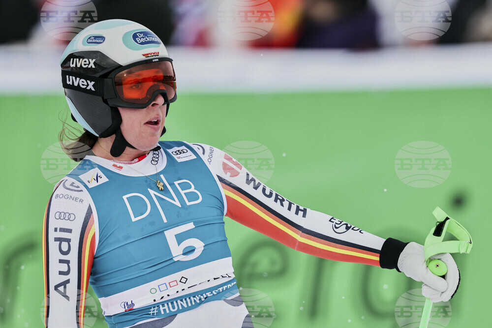 Norway Alpine Skiing World Cup