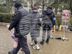 Казанлък - базар - мартеници