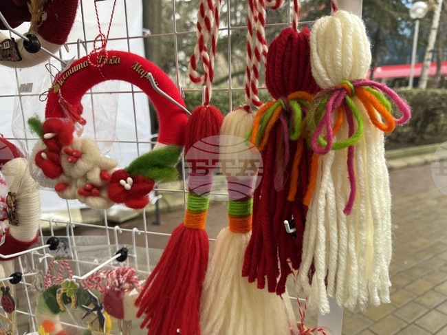 На нова локация ще е базарът “Мартеници 2026” в Добрич