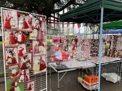 Казанлък - базар - мартеници