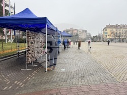 Казанлък - базар - мартеници