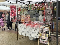 Казанлък - базар - мартеници