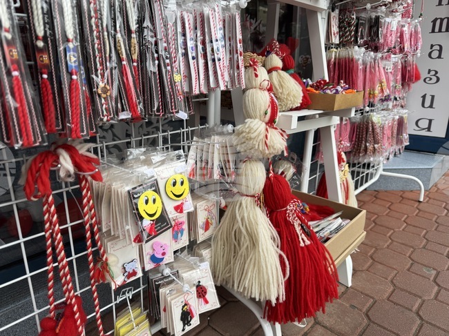 Заявления за продажба на мартеници в Казанлък могат да бъдат подавани от 19 януари