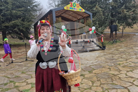 Стара Загора - Баба Марта - Зоопарк