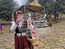 Стара Загора - Баба Марта - Зоопарк