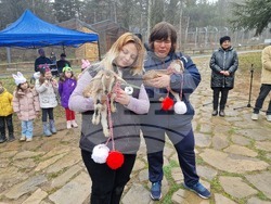 Стара Загора - Баба Марта - Зоопарк