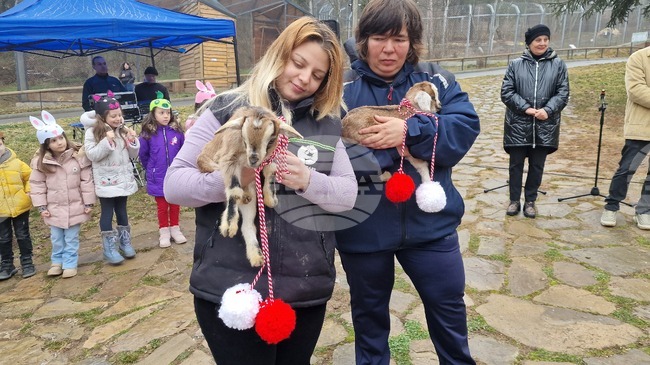 С празнична програма зоопаркът в Стара Загора ще отбележи 1 март