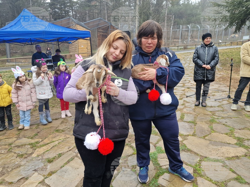 С празнична програма зоопаркът в Стара Загора ще отбележи 1 март