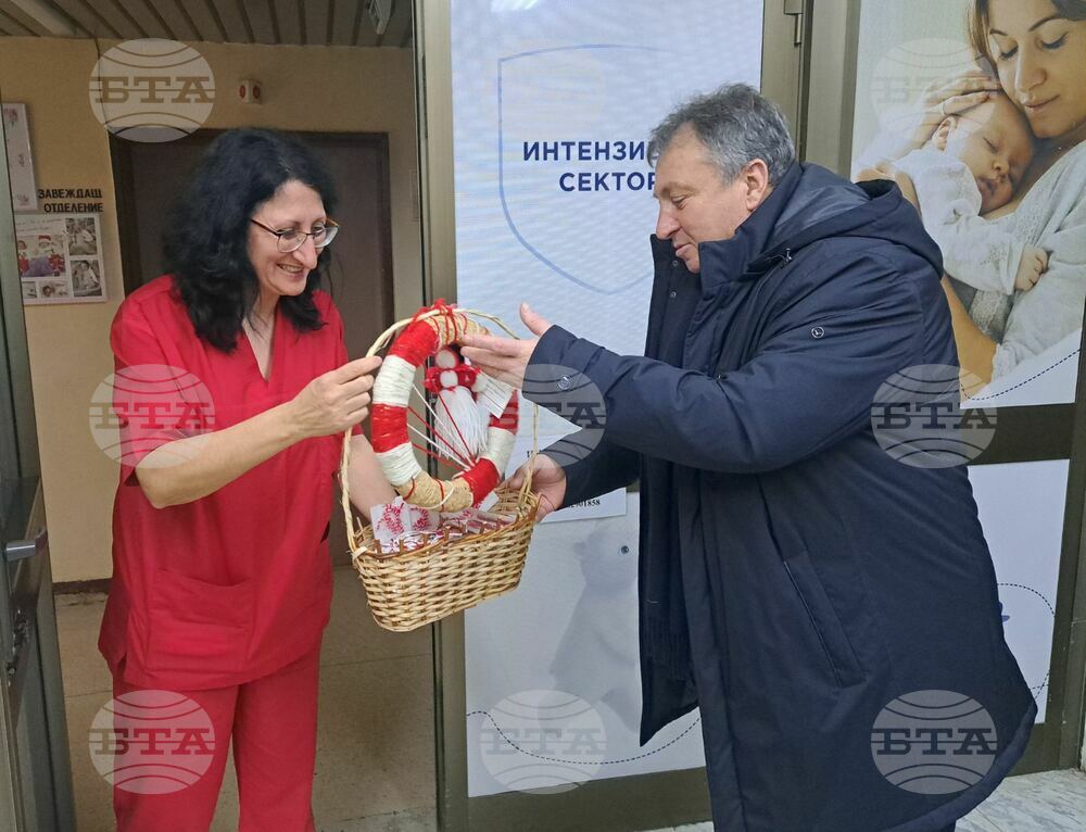 Кметът на Шумен проф. Христов: 200 хиляди лева заделихме за Детското отделение миналата година, планираме да предложим още 200 хил. лв. за тази година