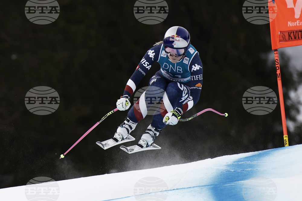 Norway Alpine Skiing World Cup