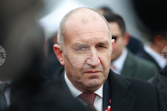 Bulgaria Shares Pain of North Macedonia's People over Kocani Fire - President Radev