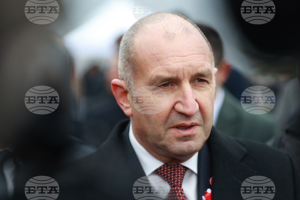 President Radev: White House Meeting Brought Back Truth about War in Ukraine