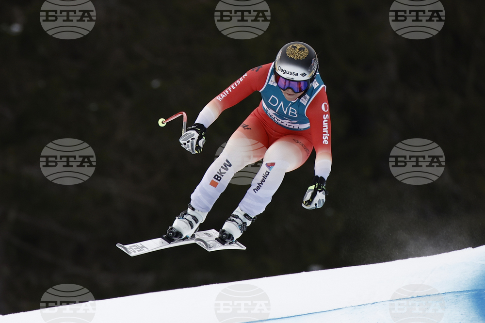 Norway Alpine Skiing World Cup